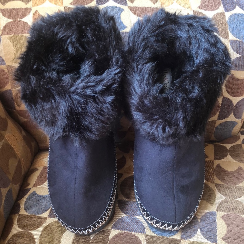Kelly & Katie Slippers